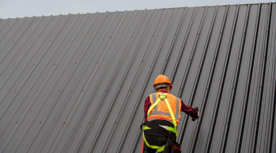Expert top industrial roofings services in Ikes Fork, WV